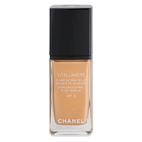 fond de teint chanel vitalumière|Chanel vitalumière foundation.